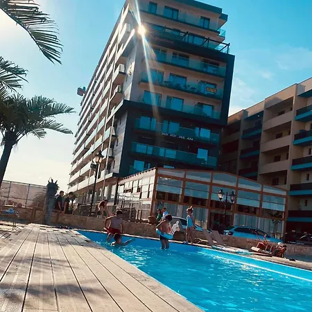 Апартаменты Signature Promenada *