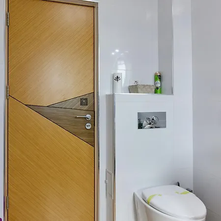 Signature Promenada Апартаменты *