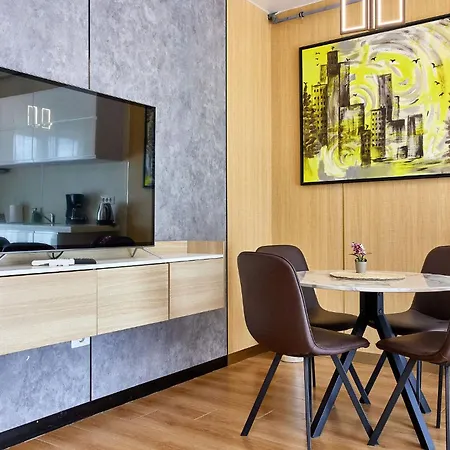 Signature Promenada Апартаменты *