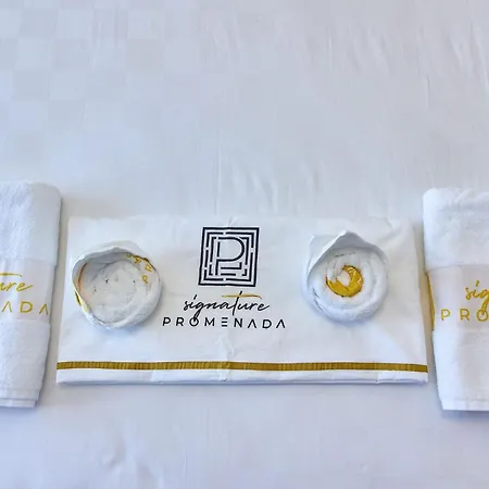 Апартаменты Signature Promenada *