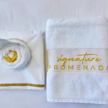 Апартаменты Signature Promenada Нэводари