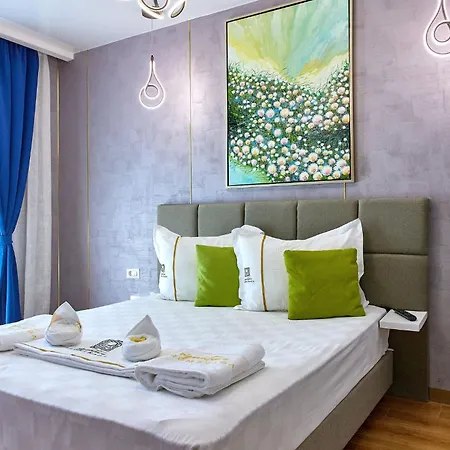 Апартаменты Signature Promenada