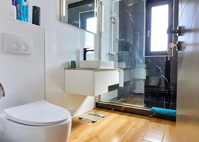 Signature Promenada Appartement *