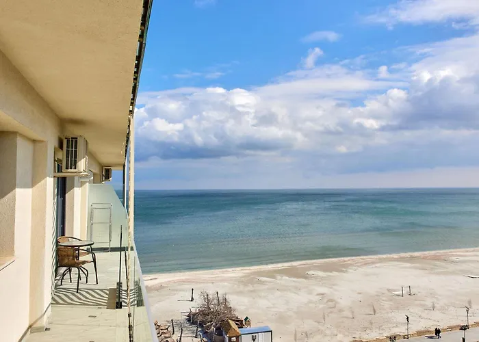 Appartement Signature Promenada Năvodari