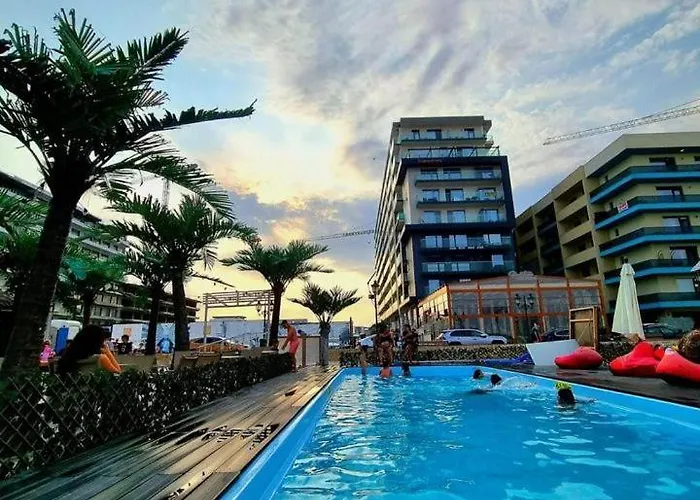 Signature Promenada Appartement *