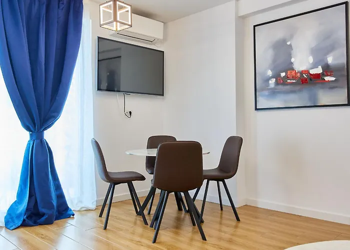 Appartement Signature Promenada Năvodari