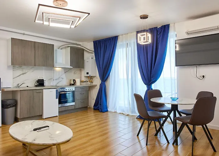 Signature Promenada Appartement *