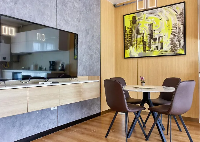 Signature Promenada Appartement *