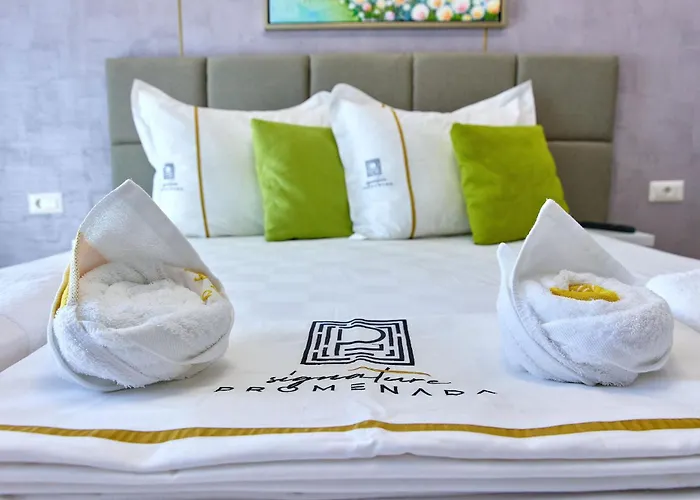 Appartement Signature Promenada