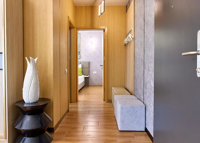 Appartement Signature Promenada Năvodari