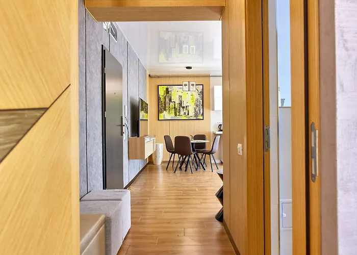 Signature Promenada Appartement Năvodari