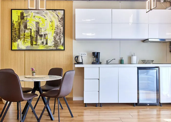 Appartement Signature Promenada Năvodari