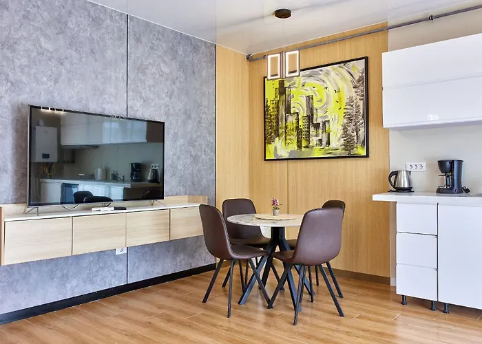 Signature Promenada Appartement