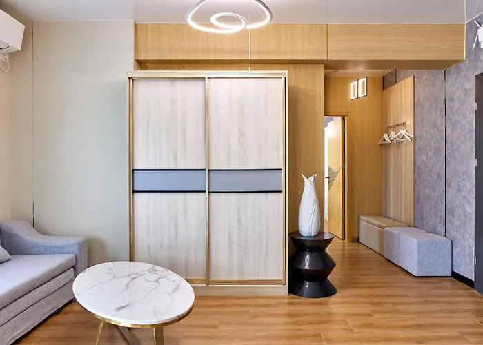 Signature Promenada Appartement *