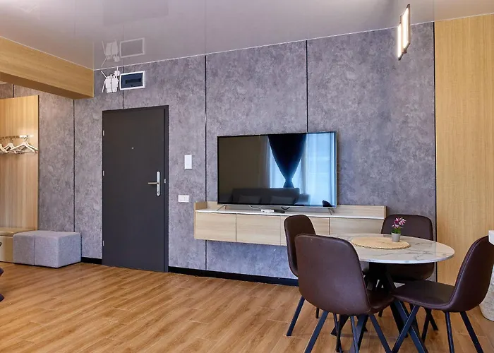 Appartement Signature Promenada Năvodari