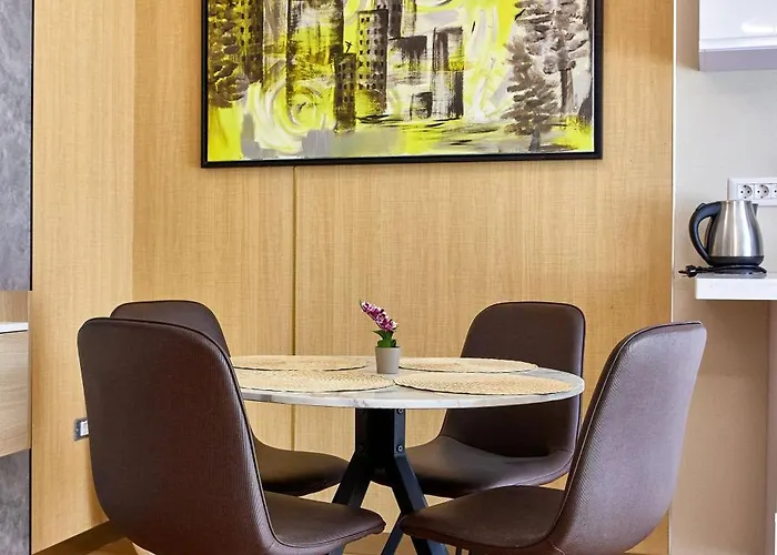 Appartement Signature Promenada *