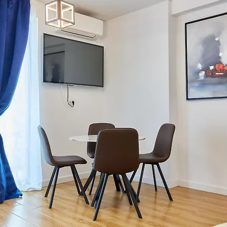 Apartmán Signature Promenada Năvodari