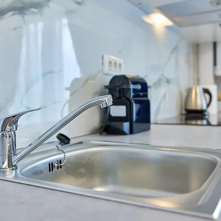 Apartmán Signature Promenada Năvodari