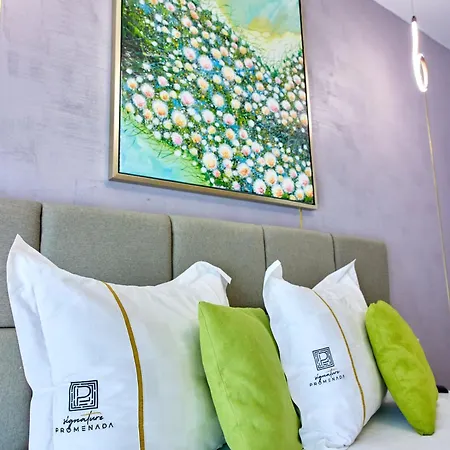 Apartment Signature Promenada *
