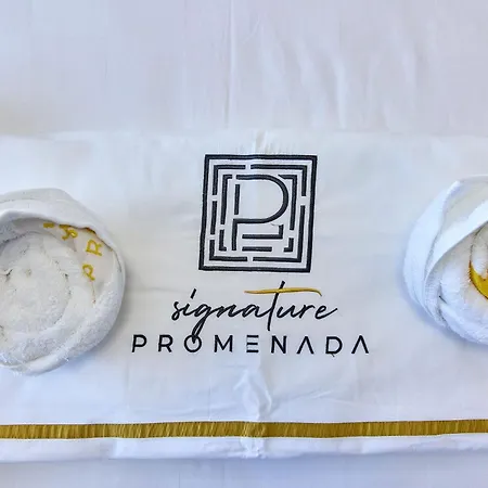 Apartment Signature Promenada Navodari