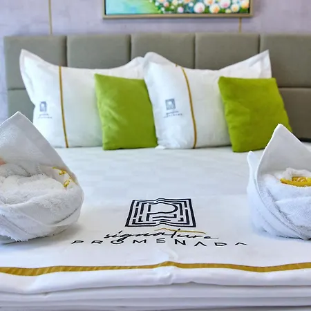 Apartmán Signature Promenada