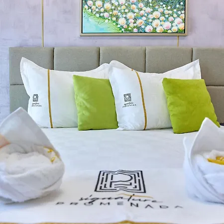 Signature Promenada Apartmán *