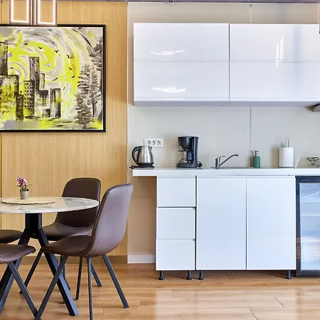 Apartmán Signature Promenada Năvodari