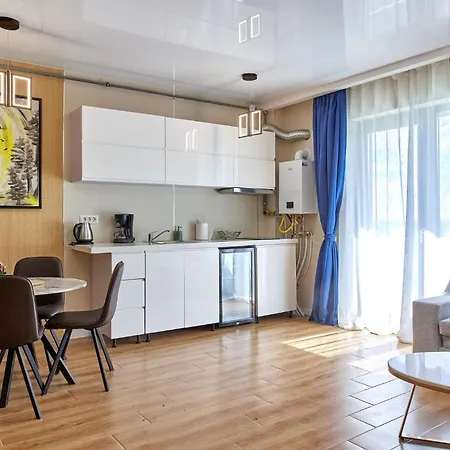 Signature Promenada Apartment Navodari