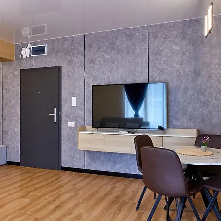 Apartmán Signature Promenada Năvodari