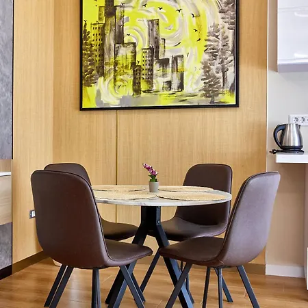 Apartmán Signature Promenada *